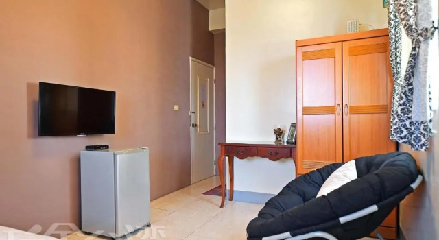 Двухместный номер Standard с видом на море Yan Hai De Dai B&B
