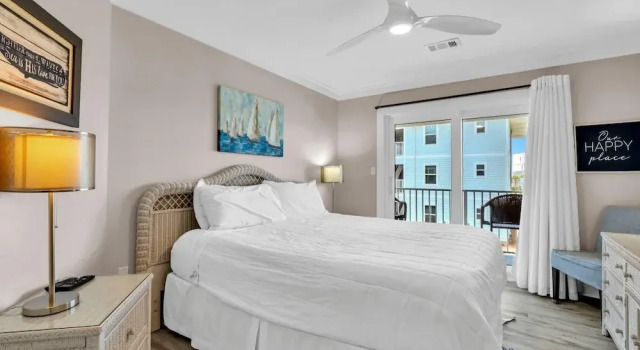 Вилла Beachside Villas 122- Sun for the Roses