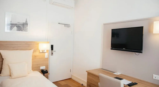 Одноместный номер Standard Hotel Perkeo