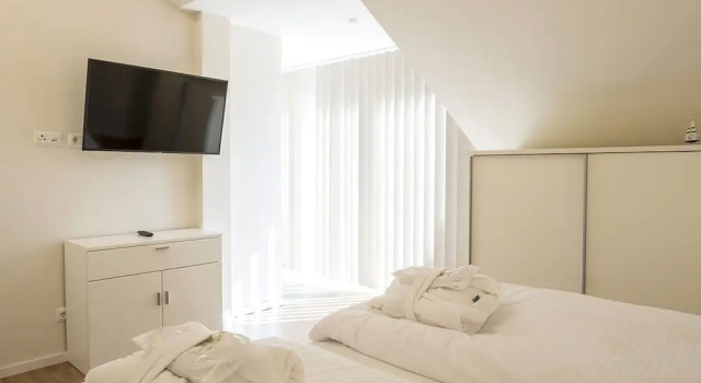 Номер Standard Hotel Haus am Meer