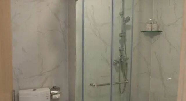 Двухместный номер Superior с балконом и с красивым видом из окна Ruby Hotel