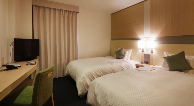 JR East Hotel Mets Niigata, Boek Hotel Niigata Koshinetsu