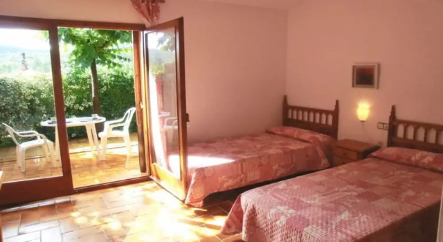 Villa in Lloret de Mar - 104835 by MO Rentals, Prenota Villa Hotel a Costa Brava con parcheggio, Parcheggio