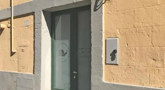 La Chiocciola sui Sassi