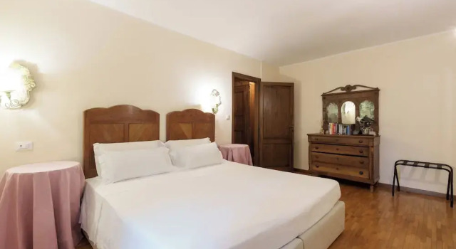 Номер Superior Massimago Wine Relais