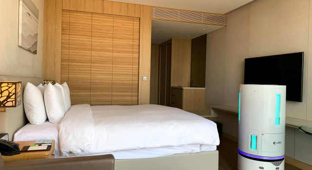 Courtyard by Marriott Seoul Botanic Park