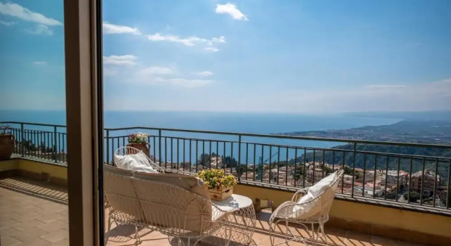 Villa La Gorgone, Prenota Villa Hotel a Sicilia con parcheggio, Parcheggio