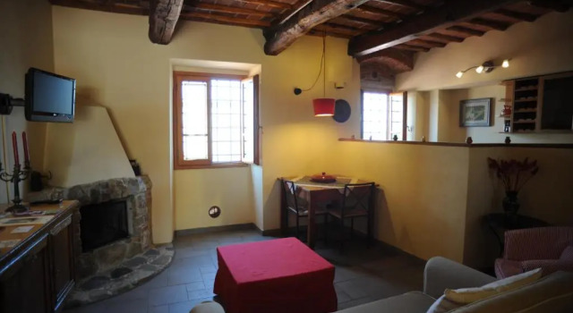 Апартаменты Agriturismo Il Poderaccio