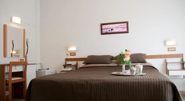 Двухместный номер Standard Albergo La Rosetta