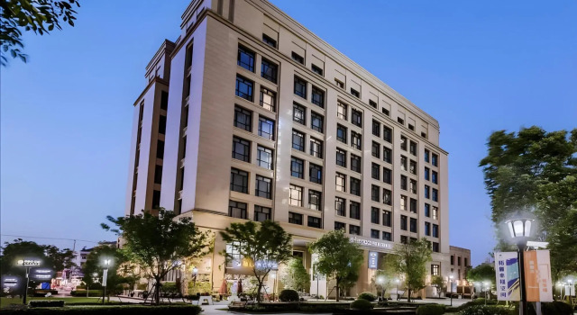 Sussie Place Apartment Hotel (Shanghai Pengpu Xincun Metro Station), Varaa Huoneisto Miaohang Shanghai