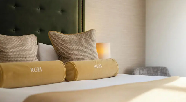 Двухместный номер Superior с балконом и с видом на окрестности Rothay Garden by Harbour Hotels