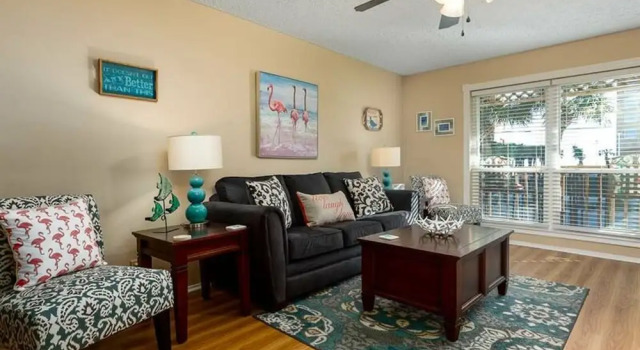 Sanddollar 8 by Meyer Vacation Rentals, Забронировать Отель Галф-Шорс Alabama Gulf, рядом с Парк аттракционов Waterville USA