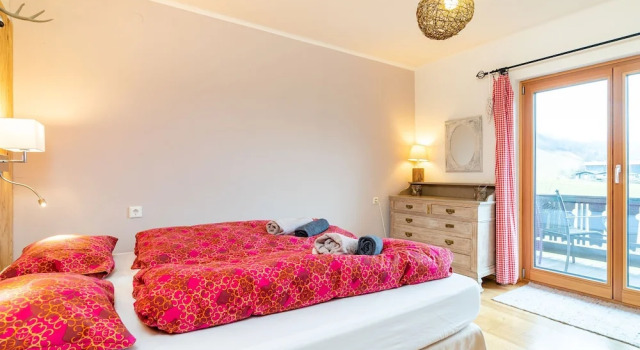 Grand Apartment in Walchen With Garden, Réserver Appartement Walchen Kitzsteinhorn