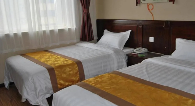 Haiji Business Hotel - Rizhao, Prenota Hotel Hotel a Shandong con parcheggio, Parcheggio