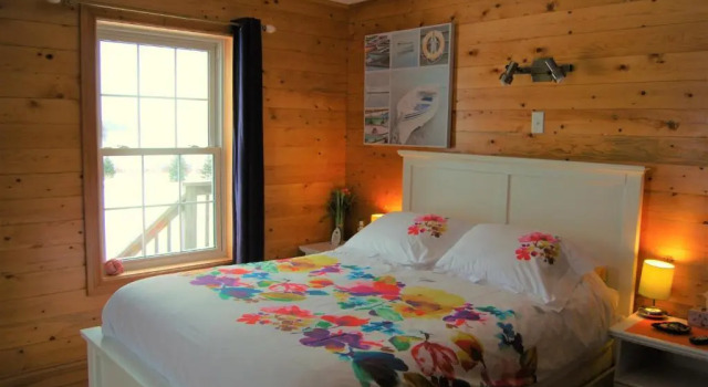 L'Ancrage Bed & Breakfast, Rezervovat Hotel Saint Louis de Kent Nový Brunšvik
