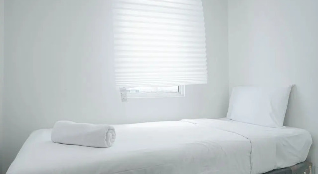 Fully Furnished Apartment with Comfortable Design 2BR Vittoria Residence, Book Apartment Jakarta Jakarta Province
