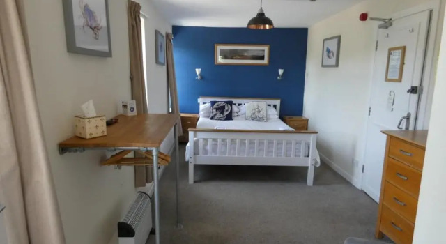 Supérieure double chambre The Sloop Inn