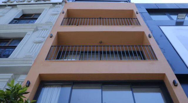 Rue Rooms, Rezervovat Hotel Hotely v Fethiye Area s parkováním, Parkování