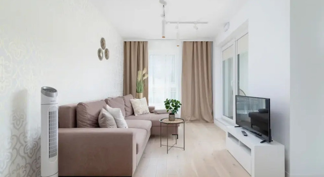 Exclusive Apartment Mogilska by Renters