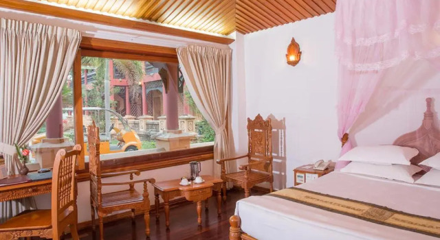 Двухместный номер Superior KMA Kaytumadi Hotel