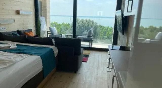 Panoráma Club, Rezervați Hotel Hoteluri în Alsoors cu piscină, Piscină