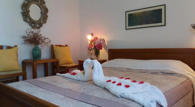 Dimosthenis Karastamatis Rooms, Prenota Hotel Xorychti Tessaglia