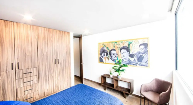 Brand New 1BDRM Private Patio Apartment 5 Stars, Prenota Appartamento Azcapotzalco 