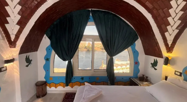 Nubian Palace Eco Lodge - A Nubian Home Since 1959