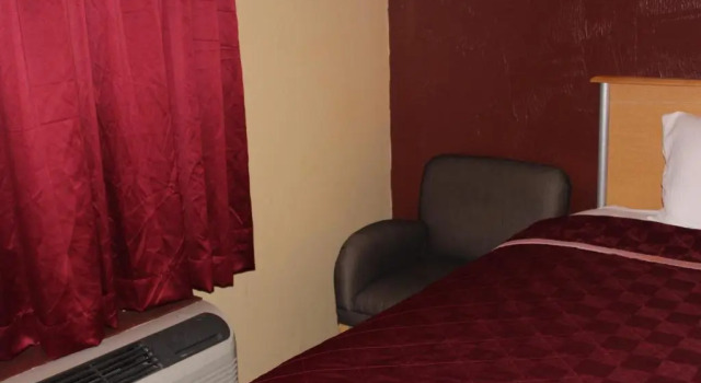 Двухместный номер Standard The Executive inn & Suites