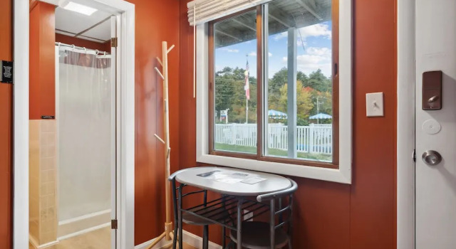 Номер Economy The Beaches Guestrooms and Cottages