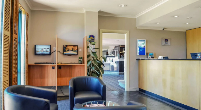 Best Western Plus Buckingham International, Rezerwuj Hotel Highett Wiktoria