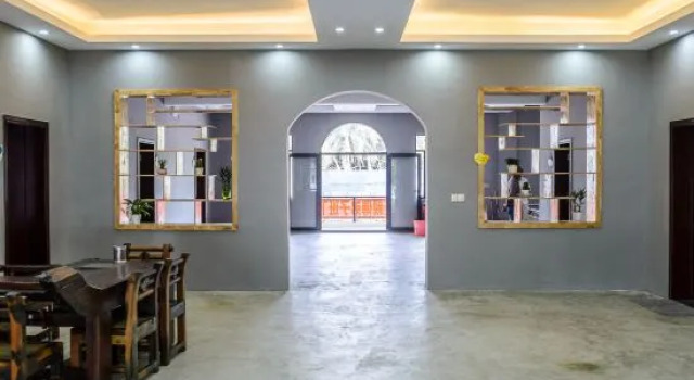 Wusuo Guizhi Hostel, Boek Hostel Qionghai Hainan