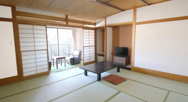 Семейный номер Standard Itoen Hotel Inatori