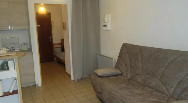 Appartement Sète, 1 pièce, 3 personnes - FR-1-338-360, Book Lejlighed Sète Étang de Thau