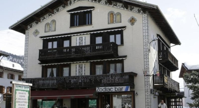 Garni Zodiac House, Забронировать Отель Ливиньо Ломбардия, рядом с Кресельный подъёмник Кампо Сквола (нижняя станция)