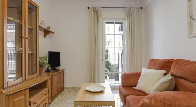 Apartamento María, Забронировать Апартаменты/квартира Апартаменты Вехер-де-ла-Фронтера, рядом с Церковь Святого Спаса, Апартаменты/квартира