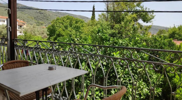 Студия Pagaseon Rooms and Apartments
