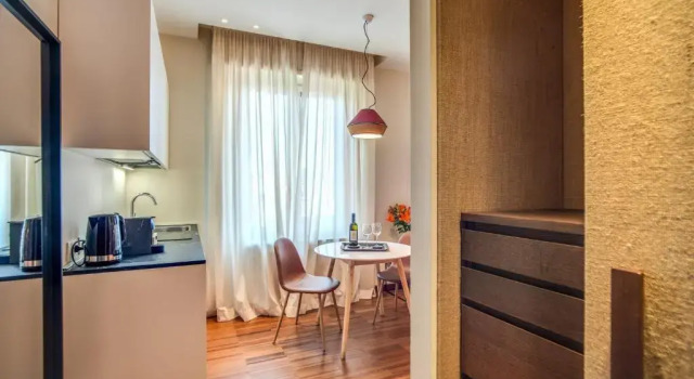 Milhouse Suites Duomo, Забронировать Отель Отели Милана с парковкой, рядом с Универмаг Excelsior, Парковка