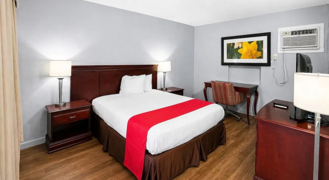 Номер Standard Stevens Motel by Capital O Ocala US 27