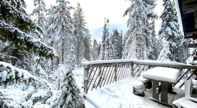 Коттедж Kelokallas 2 Ruka