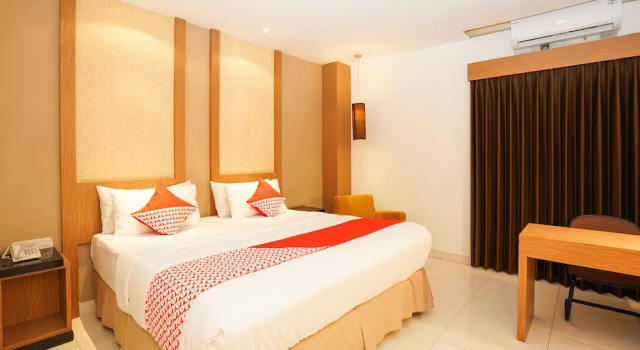 Standard huone Prime Royal Hotel