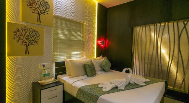Вилла Luxury Adithya Nature Resort & Spa