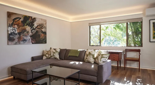 Апартаменты с 2 комнатами рядом с пляжем Seascape - Hosted by Burleigh Letting