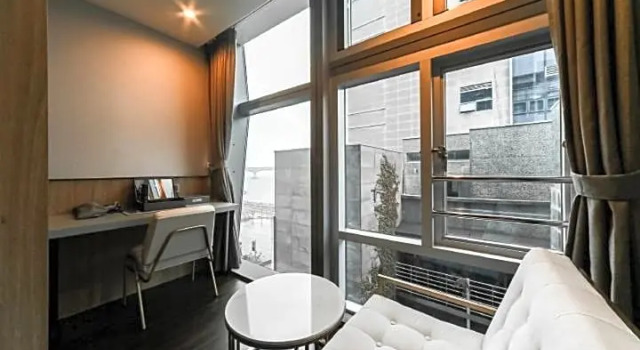 Двухместный номер Superior Gray 193 Hotel