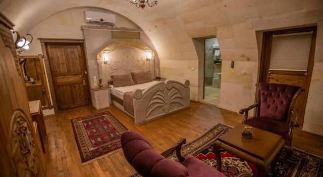 Двухместный номер Göreme Reva Hotel