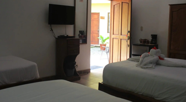 La Posada Jungle Bungalows, Rezervovat Hotel Wellness hotely v Quepos, SPA