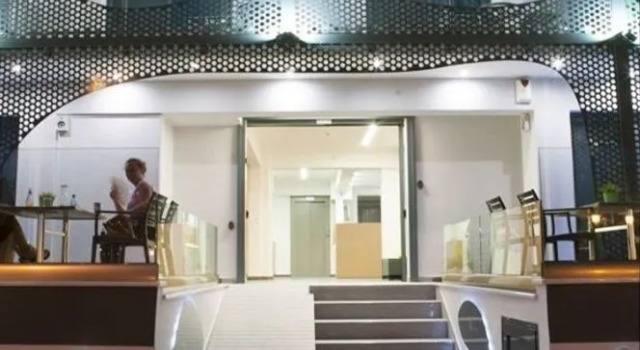 Ecohotel Paralia