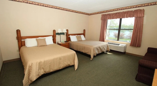 Darien Lake Lodge on the Lake, Buchen Sie Hotel Korfu New York State