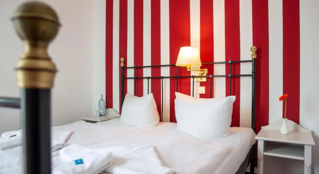 Люкс Meeressterne Hotel Weißes Schloß