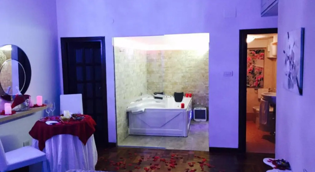 Двухместный номер Superior с балконом Suite and room